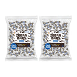 Atkinson's Sugar Free Peanut Butter Bars - Crunchy and Crispy Peanut Butter Candy - Gluten Free, Kosher, Vegan - Bite Size Candy - 2 lb. Bag
