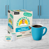 Newman's Own Organics Special Blend (Extra Bold), K-cups For Keurig Brewers, 24-Count Box (Pack of 2)