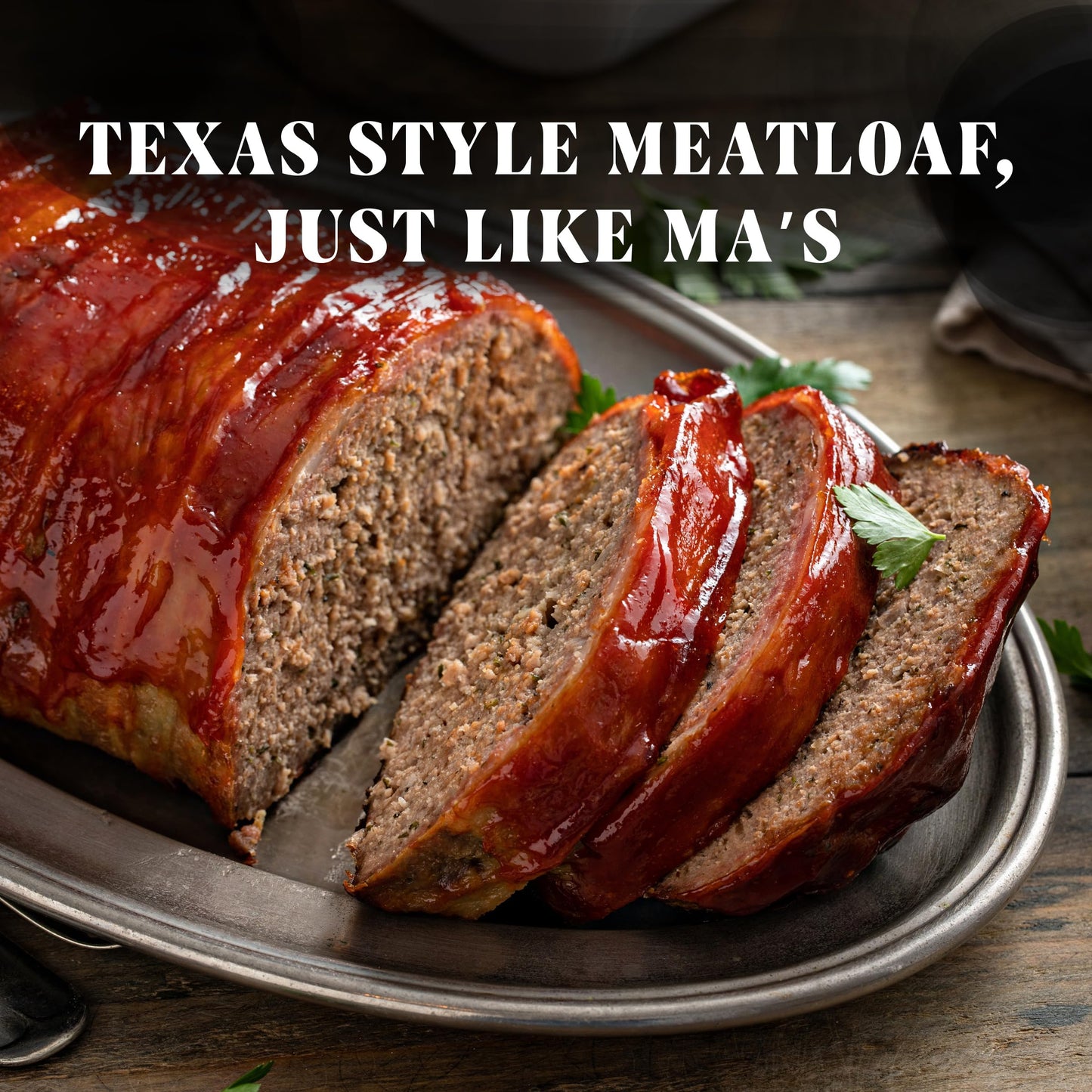 6666 Four Sixes Rancher's Meatloaf Seasoning Mix, 1.25 Ounce