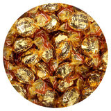 Werthers Original Creamy Caramel Filled Hard Candy, 2 Pound Bulk Bag, Individually Wrapped Werthers Caramel Filled Candy, The Hampton Popcorn & Candy