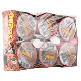 MDM OLLITAS Soft Tamarind flavored candy w/chili in plastic pot 6ct 1b 3.04oz (540g)