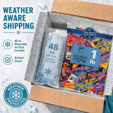 Big Mama Candy Assorted Bulk Variety Pack Individually Wrapped 1 lb