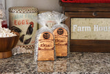 Amish Country Popcorn | 2-2lbs Bags Blue Kernels | Old Fashioned, Non-GMO and Gluten Free (2-2lbs Bags)
