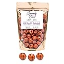 CandyOut Chocolate Basketballs 2 Pound - Foil Wrapped Chocolate Candy in Sealed Bag