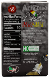 Arizona tea, Arnold Palmer Mix Stix, Half Iced Tea & Half Lemonade, 10 stix, 1.2 Oz (Pack of 12)