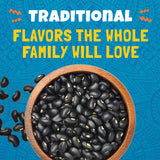 Ortega Black Beans, Original Flavor, 15 Ounce