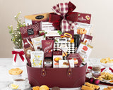 Wine Country Gift Baskets Gourmet Feast Family Friends Co-Workers Loved Ones Clients and More