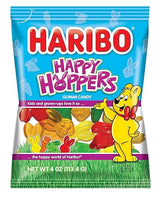 Haribo of America Happy Hopper's Candy (1)-4 Ounce Bag