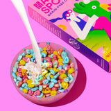 Magic Spoon Fruity High Protein Cereal - Sugar Free Snacks & Breakfast Food - Grain & Gluten Free Cereal - Low Carb & Keto Friendly - 7oz Fruity Box