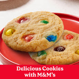 Betty Crocker Cookie Mix with Milk Chocolate M&M'S Chocolate Candies, 13.3 oz