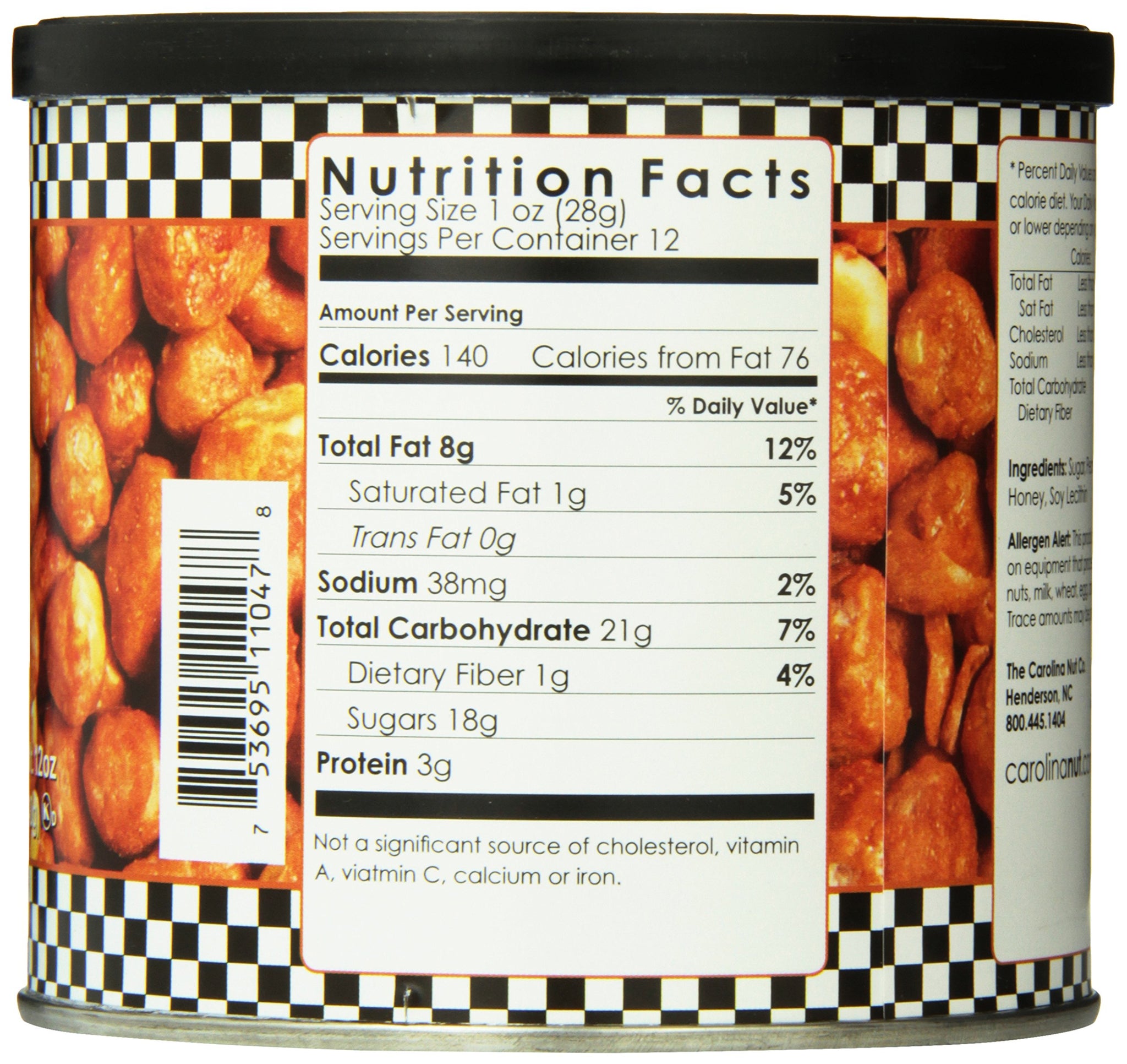Butter Toffee Peanuts