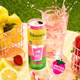 Bloom Nutrition Sparkling Energy Drink - Natural Caffeine, Zero Sugar, 180mg Caffeine - Antioxidant-Rich with Green Coffee Bean, Green Tea Extract