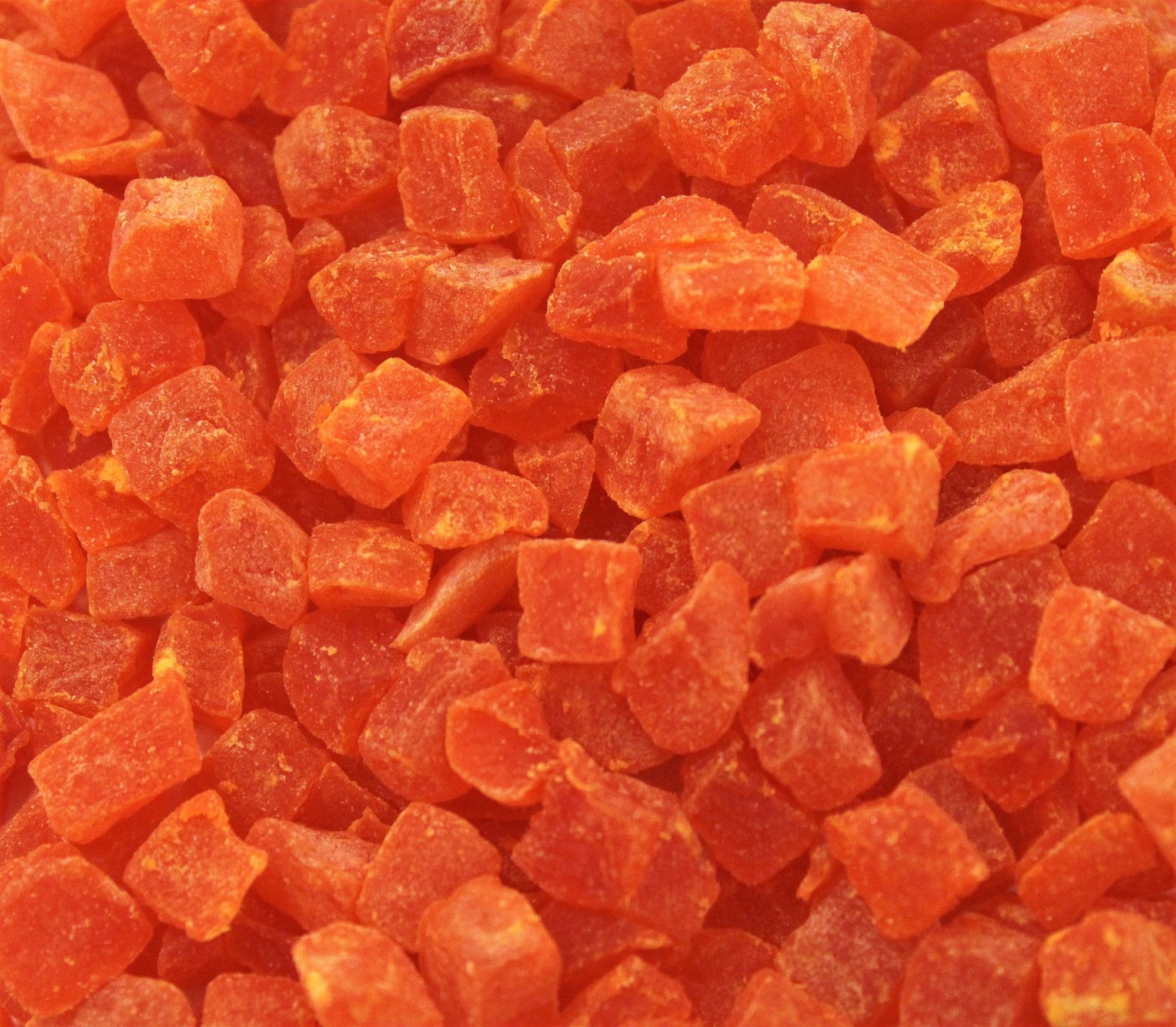 Diced Papaya by Its Delish, (2 lbs)