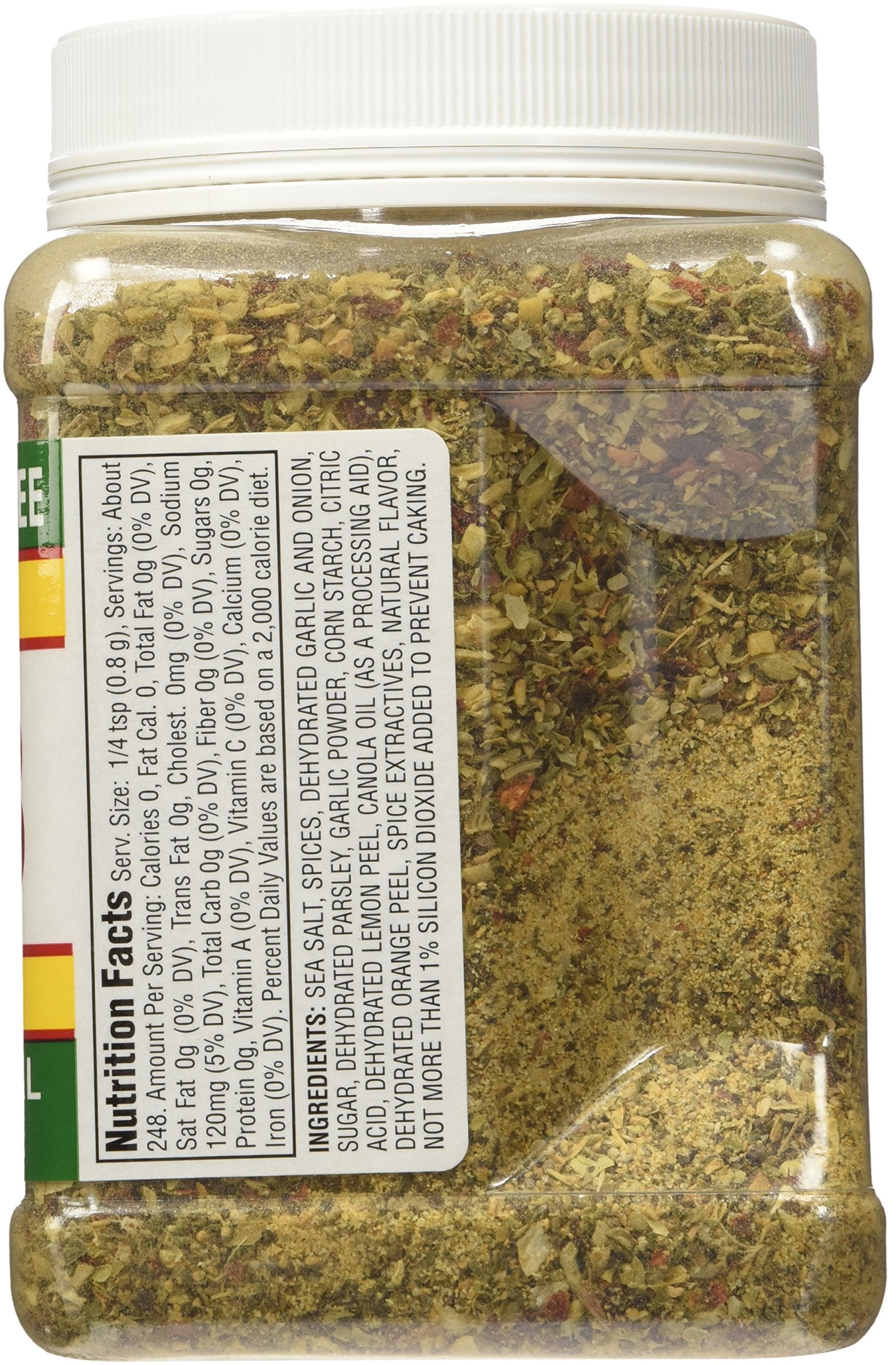 Andy's Rub, an All Natural Rub with Attitude, 21 oz.