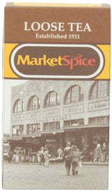 MarketSpice Loose Tea, Cinnamon-Orange, Our Signature Tea, 4 Ounce