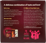 Natures Path bar Love Crunch Chocolate Red, 1.06 oz each, 6 Count (Pack of 1)