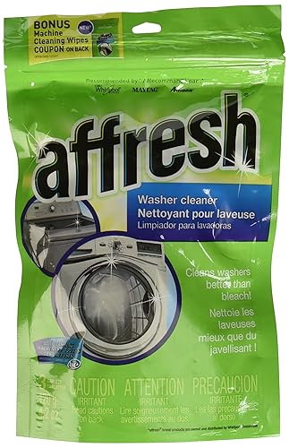 Whirlpool W10135699 Washer AFresh Foodresh Washer Cleaner