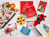 Godiva Chocolatier 36 pc Holiday Goldmark Chocolate Gift Box