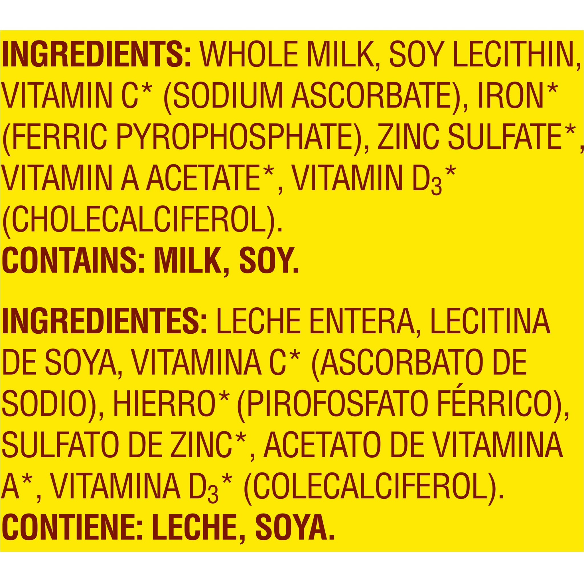 NESTLE KLIM Powdered Milk PREBIO 56.4 Ounce (Pack of 1)