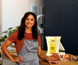 Rani Juwar (Sorghum) Flour 32oz (2lbs) 908g ~ All Natural | Vegan | Gluten Friendly | NON-GMO | Kosher | Indian Origin