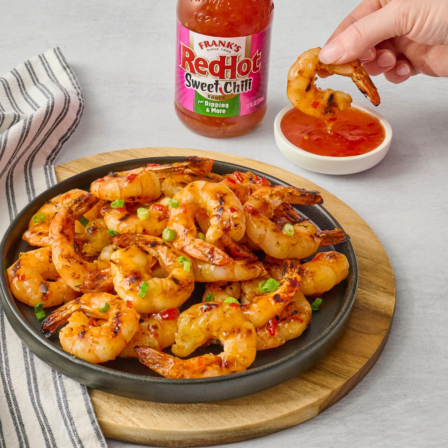 Frank's RedHot Sweet Chili Sauce, 12 fl oz