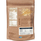 Quaker Steel Cut Oats, USDA Organic, Non GMO Project Verified, 20oz Resealable Bag