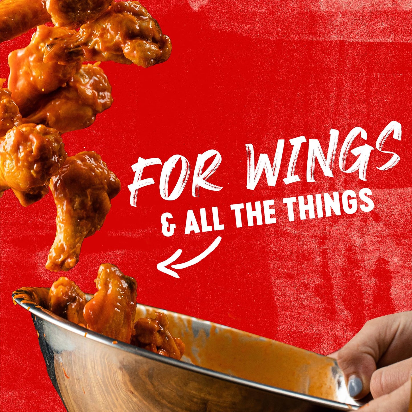 Frank's RedHot Buffalo Wings Hot Sauce, 12 fl oz