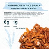 Aloha Right Now Premium Mixed Arare Rice Crackers Mochi Crunch Japanese Hawaiian Style Asian Snack Mix 1LB 16oz