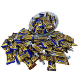 Werther's Original Premium Sugar Free Hard & Soft Chewy 4 Flavors Assortment 1-Lb Creamy Caramel, Rich Chocolate, Smooth Coffee Hard Candies And Soft