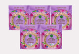 Naturalvert Organic, gluten-free, vegan granola Mixed Berry, 2oz (Pack of 5)…