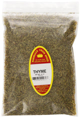 Marshall’s Creek Spices Thyme Seasoning Refill, 5 Ounce