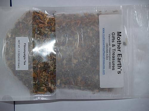 Herbal Medicinal Loose Leaf Tea - Fibromyalgia Tea