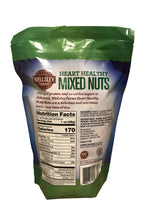 Wellsley Farms Heart Healthy Mixed Nuts, 21 Ounce (Pack of 2)
