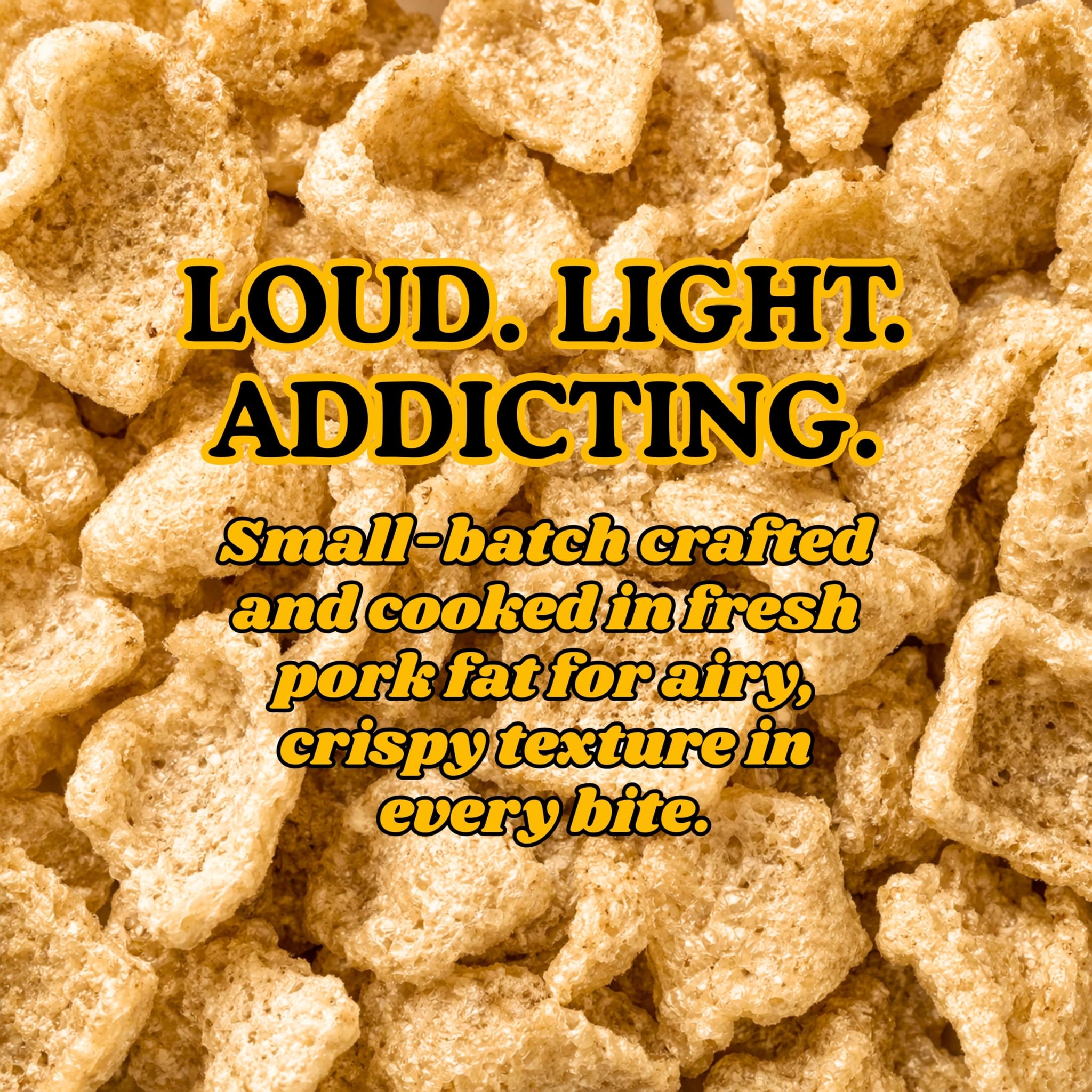 Pork King Good Nacho Cheddar Pork Rinds 7 OZ FAMILY SIZE (Chicharrones - Keto Snacks)