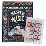 Turkish Delight, Berry Mix, Vegan, Gluten Free, Non-GMO, 10.6 oz Strawberry, Raspberry, Blackberry, Blueberry Turkish Delight