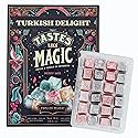 Turkish Delight, Berry Mix, Vegan, Gluten Free, Non-GMO, 10.6 oz Strawberry, Raspberry, Blackberry, Blueberry Turkish Delight