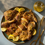 McCormick Gourmet Collection Poultry Seasoning, Organic, Non GMO, Kosher, Our Best Herbs & Spices, Blend of Thyme, Sage & Other Spices, Elevates Roast