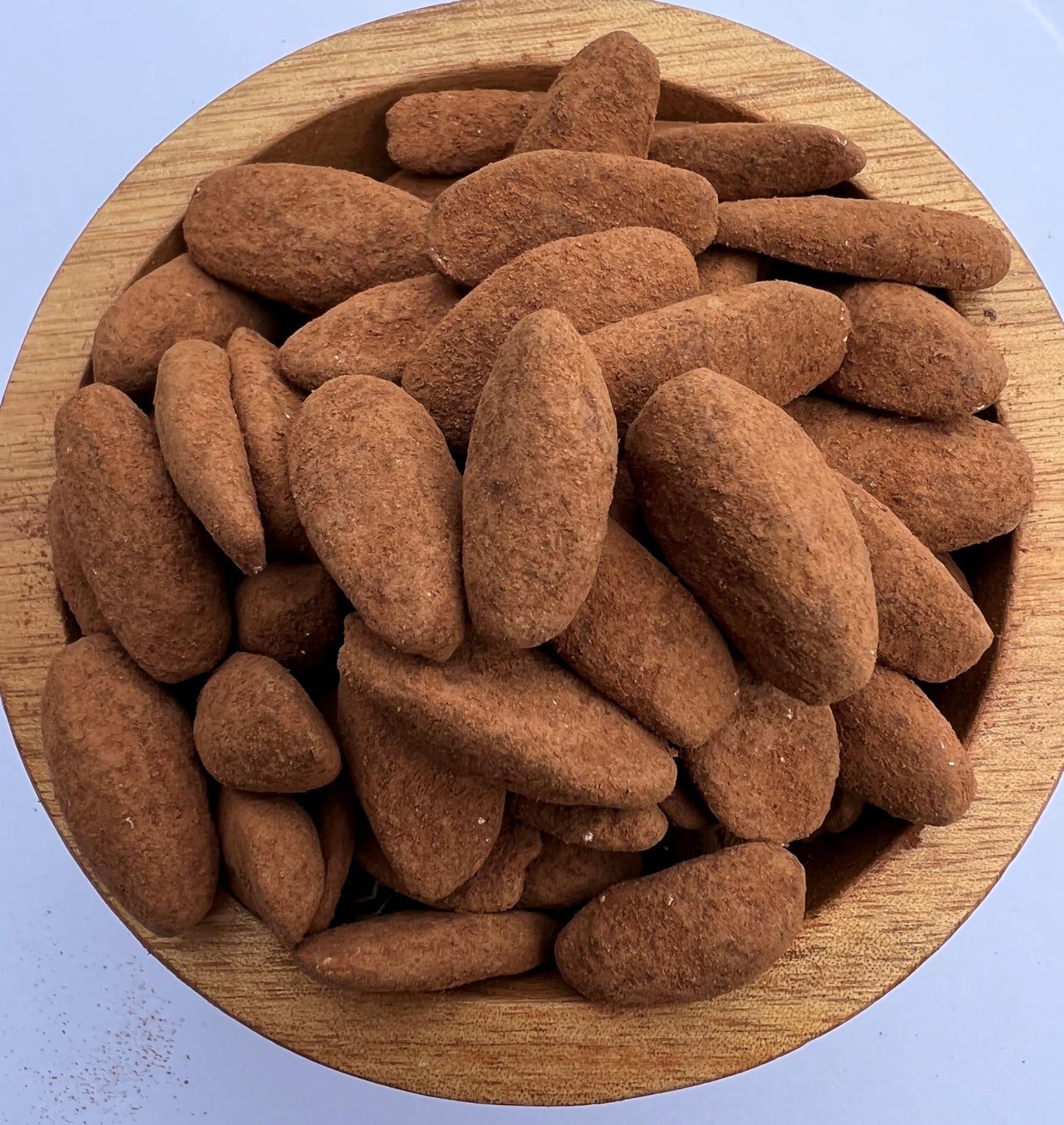 Pili Hunters Wild Sprouted Pili Nuts - Raw Cacao & Organic Coconut Sugar - Paleo & Vegan Keto Snack for Low Carb Energy - Gluten & Dairy Free