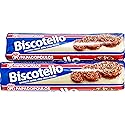Papadopoulos Greek Sandwich Cookies with Cocoa Filling, 2 Pack. Authentic European Cookies. Inspected and Packed by Cape Moda Albany NY with minimum