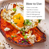 The Mediterranean Dish Urfa Biber - Rich, Smoky, Wine-Like Chili Flakes for Cooking and Grilling - Gourmet Chef Essential - Rustic Old World Seasoning