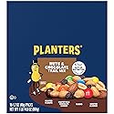 Planters Chocolate Trail Mix Nuts (1.7 oz Bags, Pack of 18)