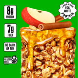 Over Easy Soft and Chewy Granola Breakfast Bars - Granola and Protein Bars - Energy Snack Bars - Clean, Gluten Free, Dairy Free, Soy Free and Kosher