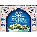 Deep Indian Kitchen, Palak Paneer, 10oz (Frozen)