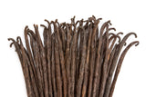1/2 LB Vanilla Beans - Whole Extract Grade B Pods for Baking, Homemade Extract, Brewing, Coffee, Cooking - 8 Ounces | (Tahitian)