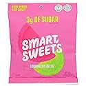 Smart Sweets, Sourmelon Gummy Bites, 1.8 Ounce