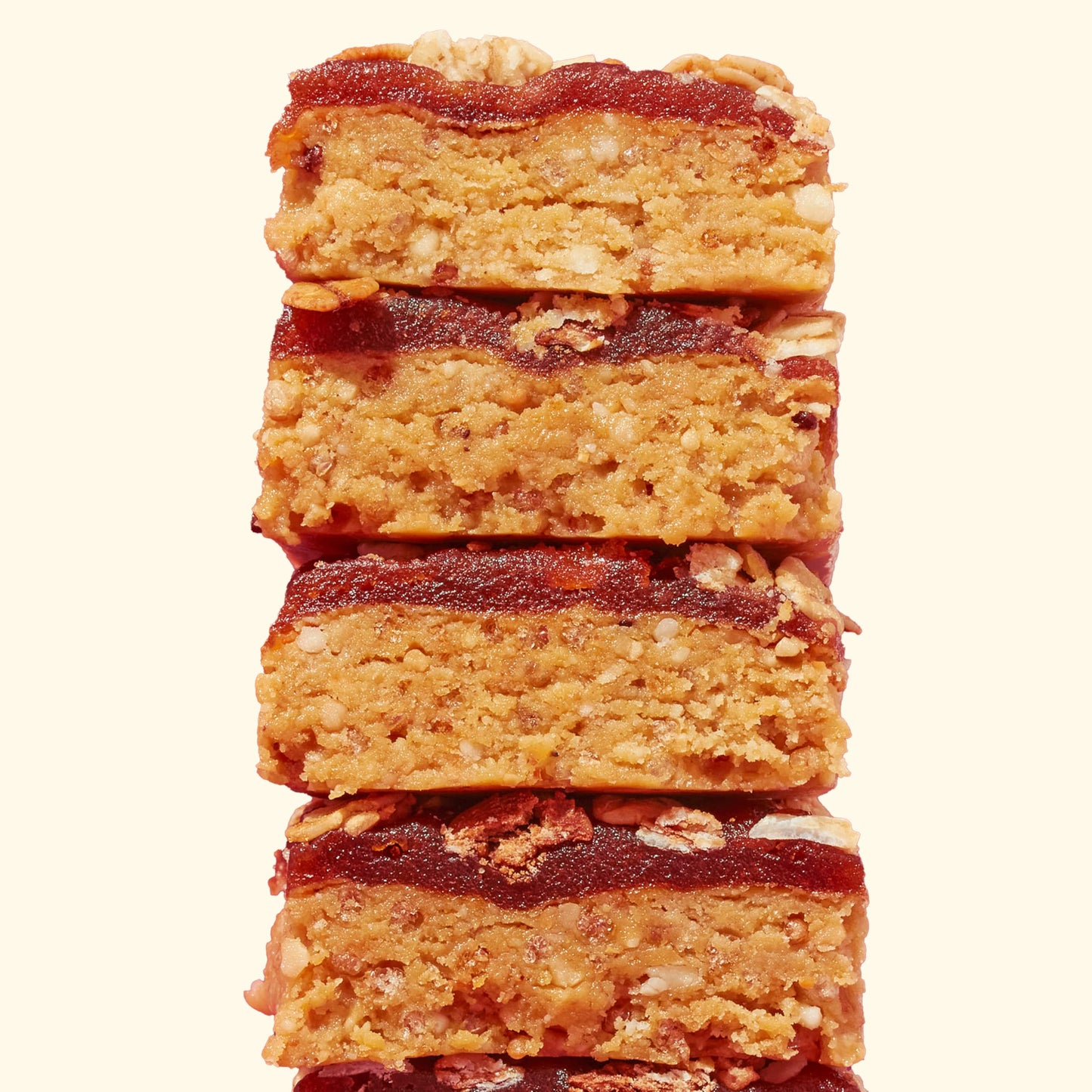 Perfect Bar Protein Bars, Fruit Crisp, Mixed Berry Nut Butter, Gluten Free, Made with Organic Honey, Peanut Butter, Cookie Dough Texture