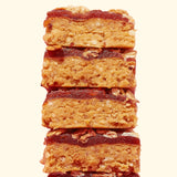 Perfect Bar Protein Bars, Fruit Crisp, Mixed Berry Nut Butter, Gluten Free, Made with Organic Honey, Peanut Butter, Cookie Dough Texture
