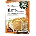 Q.one Sweet Korean Pancake Mix Original 2 Pack, ?? ???? ??? ?? ????