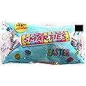 Smarties (1 bag) Happy Easter Candy Rolls - Fat Free, Gluten Free, Peanut Free - 11 oz / 311 g