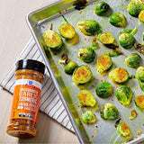 McCormick Garlic Turmeric with Black Pepper and Himalayan Pink Salt All Purpose Seasoning, 5.4 oz
